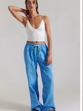 Free People Day Drift Pants NWT